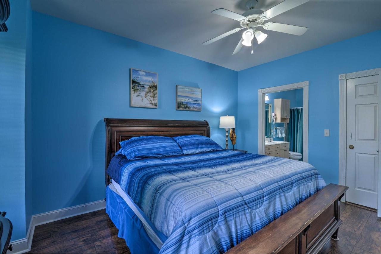 Luxe Resort Condo With Pool Access Golfers Paradise マートルビーチ エクステリア 写真