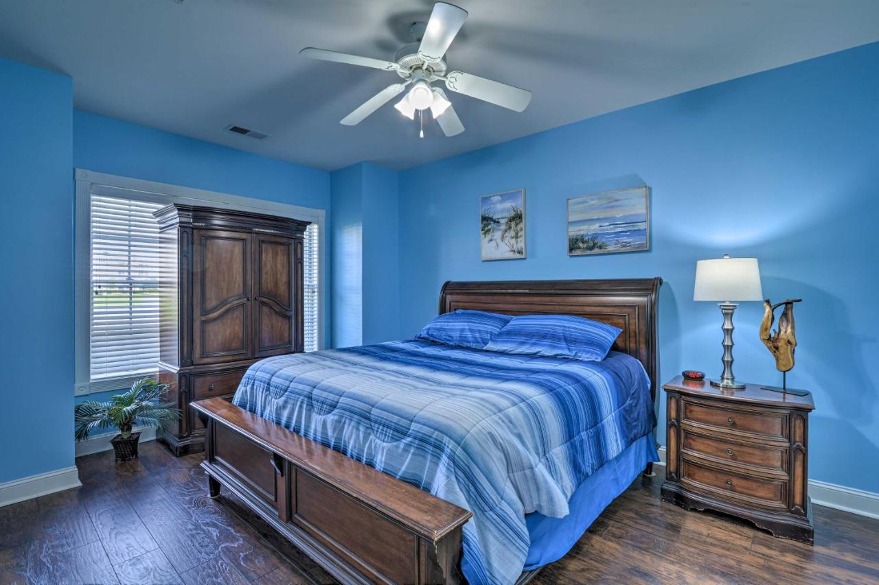 Luxe Resort Condo With Pool Access Golfers Paradise マートルビーチ エクステリア 写真